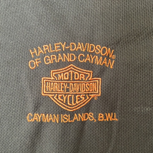 Harley Davidson size medium short sleeve - Picture 5 of 5